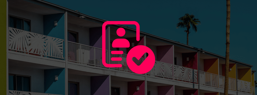 foto de um perfil verificado e aceito