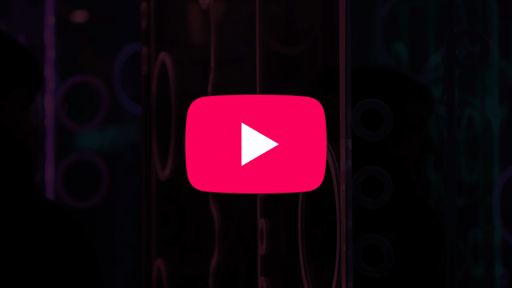 fundo-colorido-com-simbolo-do-youtube-na-frente