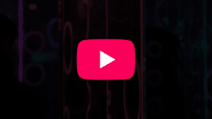 fundo-colorido-com-simbolo-do-youtube-na-frente