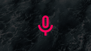 mar-com-ondas-e-simbolo-de-microfone-na-frente