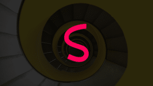escada-amarela-com-simbolo-da-sadia-na-frente