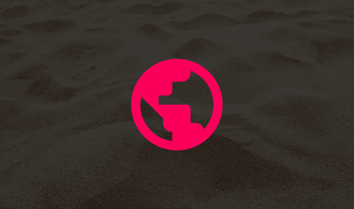 fundo-de-areia-simbolo-de-planeta
