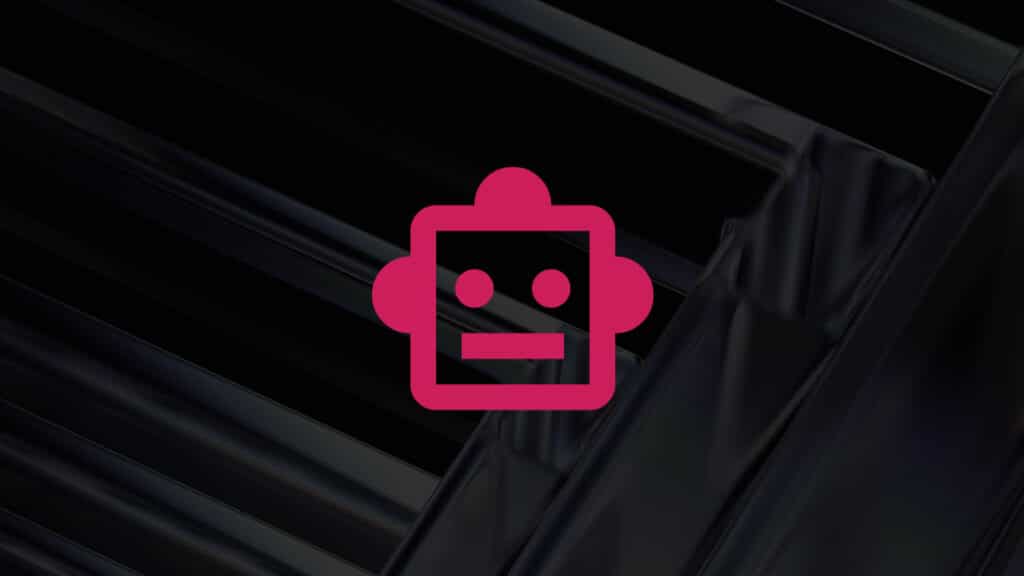 fundo-tecnologico-com-icone-de-robo-a-frente