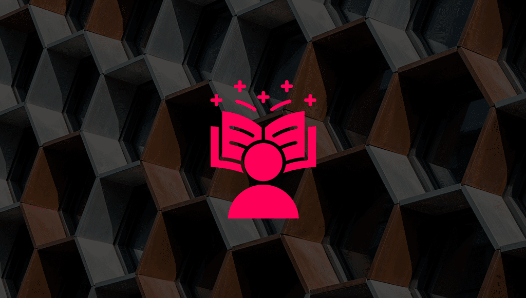 imagem mostrando que uma pessoa inteligente e estudiosa pode fazer grandes coisas