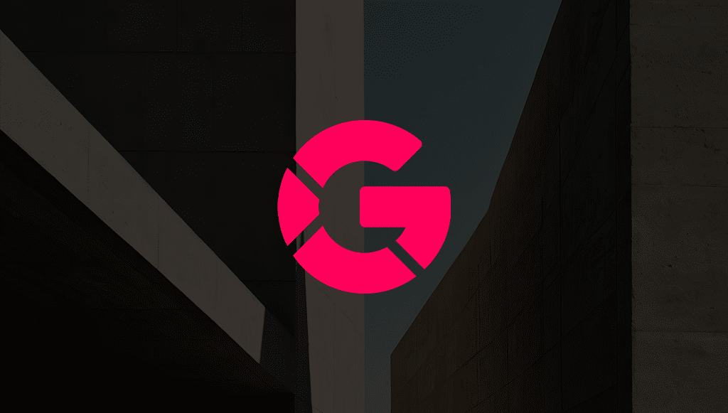 ícone do Google criado de forma criativa