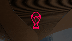 taça da copa do mundo