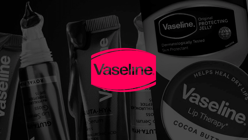 3 decisões que fizeram a Vaseline aceitar virar Baseline 